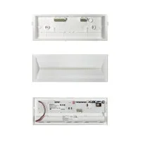 Cooper-Eaton Lampada Plafoniera Emergenza NexiTech LED 250lm SE