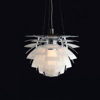 Louis Poulsen Suspension PH Artichoke In Glass