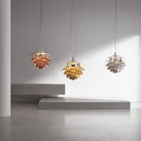 Louis Poulsen Suspension PH Artichoke Copper