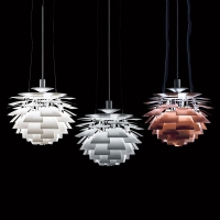 Louis Poulsen Suspension PH Artichoke White