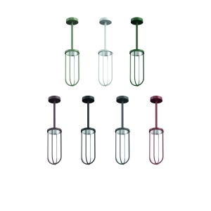 Flos In Vitro Rod 2 lampada a sospensione