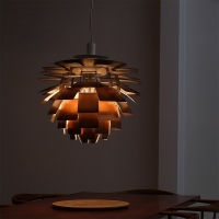 Louis Poulsen Sospensione PH Artichoke Rame