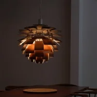 Louis Poulsen Suspension PH Artichoke Copper