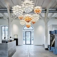 Louis Poulsen Suspension PH Artichoke Copper