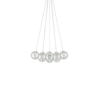 Lodes Random Cloud 14 suspension lamp Lodes Random Cloud 14 suspension lamp