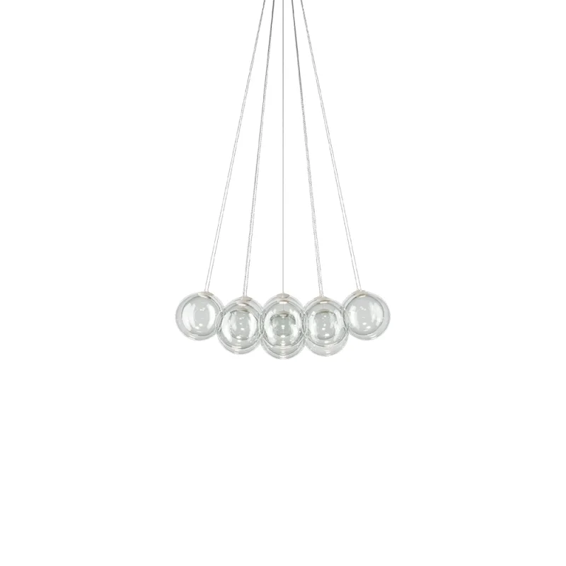 Lodes Random Cloud 14 lampade a sospensione Lodes Random Cloud 14 lampade a sospensione