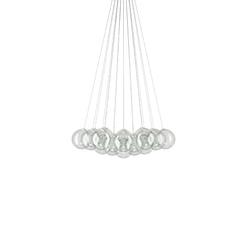 Lodes Random Cloud 19 lampade a sospensione Lodes Random Cloud 19 lampade a sospensione