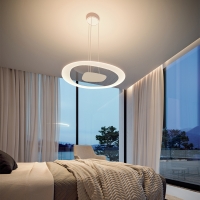 Linea Light Antigua led suspension lamp