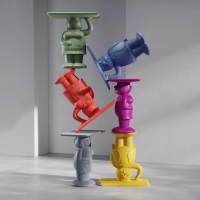 Slide Together tavolino decorativo