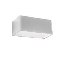Ai Lati Cubetto Wall Lamp Applique Double emission LED 12W