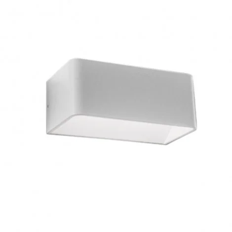Ai Lati Cubetto Lampada da Parete Applique Biemissione LED 12W
