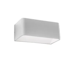 Ai Lati Cubetto Lampada da Parete Applique Biemissione LED 12W