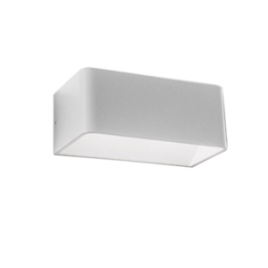 Ai Lati Cubetto Wall Lamp Applique Double emission LED 12W