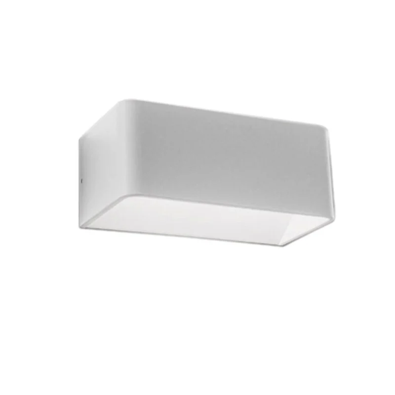 Ai Lati Cubetto Lampada da Parete Applique Biemissione LED 12W