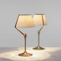 Kartell Angelo Stone table lamp Kartell Angelo Stone table lamp