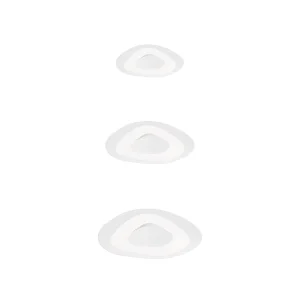 Linea Light Antigua led wall ceiling lamp