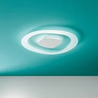 Linea Light Antigua led wall ceiling lamp