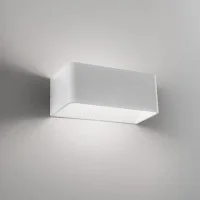 Ai Lati Cubetto Wall Lamp Applique Double emission LED 12W
