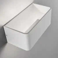 Ai Lati Cubetto Wall Lamp Applique Double emission LED 12W