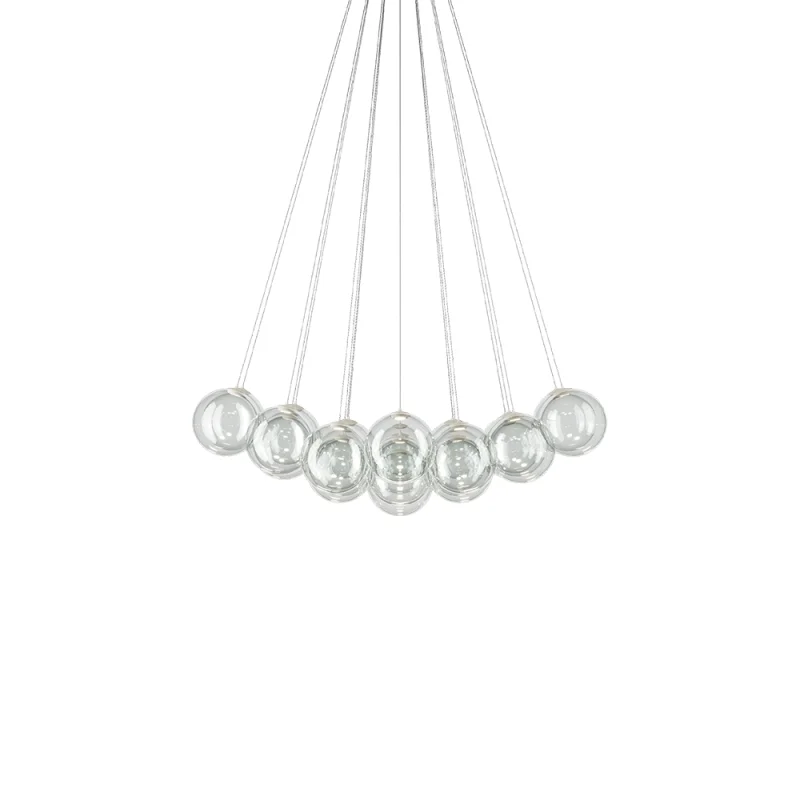 Lodes Random Cloud 23 lampade a sospensione