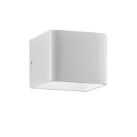 Ai Lati Cubetto Lampada da Parete Applique Biemissione LED 6W