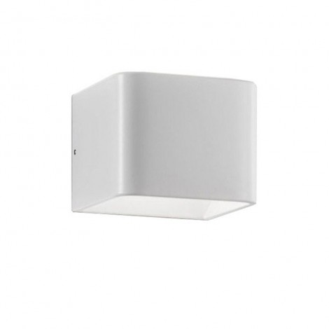 Ai Lati Cubetto Lampada da Parete Applique Biemissione LED 6W