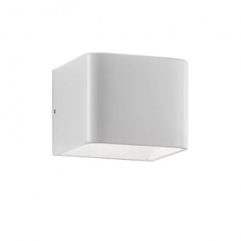 Ai Lati Cubetto Lampada da Parete Applique Biemissione LED 6W