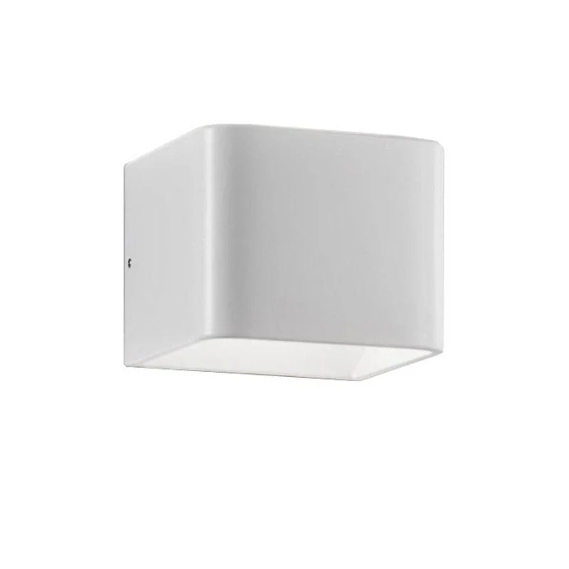 Ai Lati Cubetto Lampada da Parete Applique Biemissione LED 6W