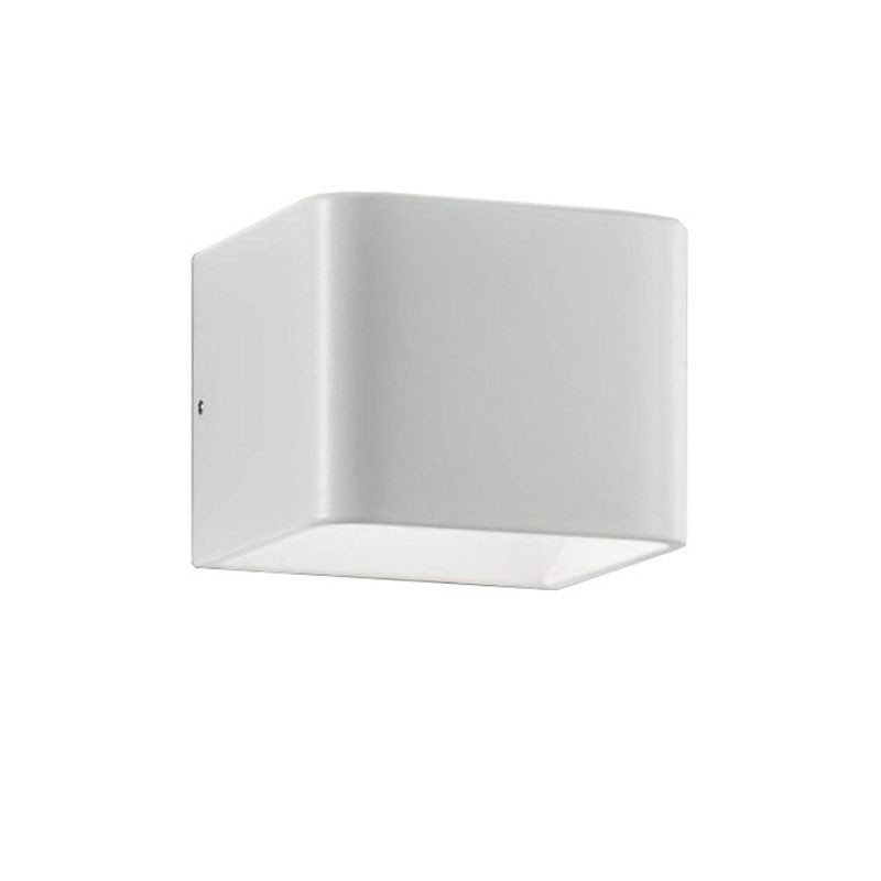 Ai Lati Cubetto Wall Lamp Applique Double emission LED 6W 389lm