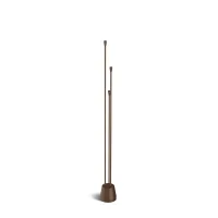Linea Light Blum triplo paletto led per esterno