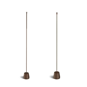 Linea Light Blum paletto led per esterno