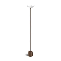 Linea Light Blum Flower outdoor led bollard Linea Light Blum Flower outdoor led bollard