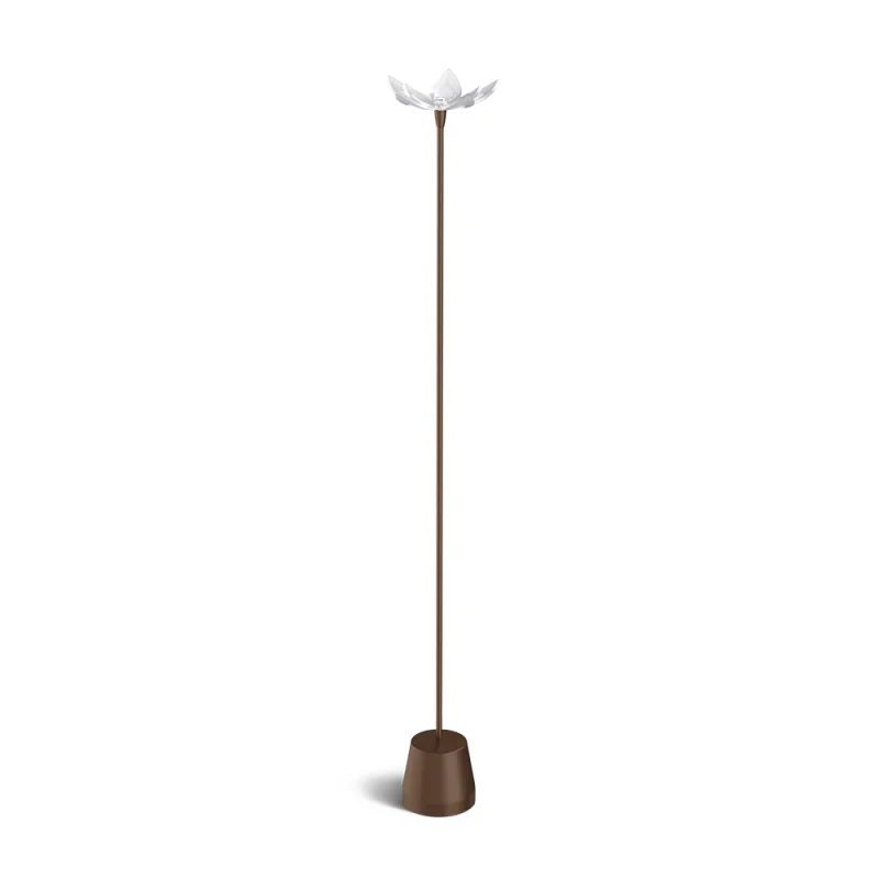 Linea Light Blum Flower outdoor led bollard Linea Light Blum Flower outdoor led bollard