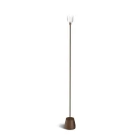Linea Light Blum Flower paletto led per esterno
