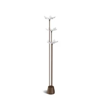 copy of Linea Light Blum Flower outdoor led bollard