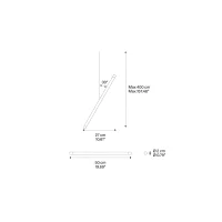 Lodes A-Tube Nano Duo suspension lamp Lodes A-Tube Nano Duo suspension lamp
