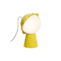 Qeeboo Daisy Lampada LED Regolabile da Tavolo Qeeboo Daisy Lampada LED Regolabile da Tavolo