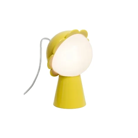 Qeeboo Daisy Lampada LED Regolabile da Tavolo