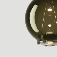 Lodes Sky-Fall Round suspension lamp Lodes Sky-Fall Round suspension lamp