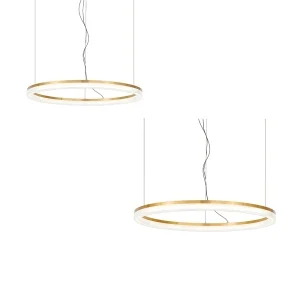 Ideal Lux Crown lampada da sospensione