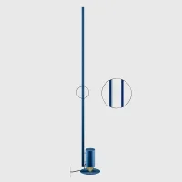 iGuzzini Libera stand alone led floor lamp