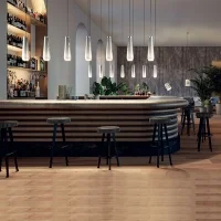 Diesel Glass Drop suspension lamp