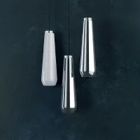 Diesel Glass Drop suspension lamp