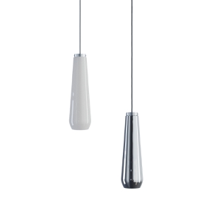 Diesel Glass Drop suspension lamp