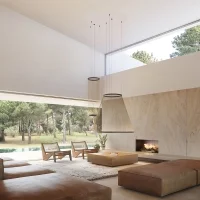 copy of Vibia North adjustable suspension lamp