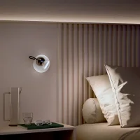 Linea Light Duck lampada da parete led