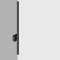 iGuzzini Libera stand alone big led wall lamp