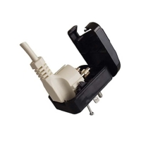 copy of Plug Socket Adapter European to American EU USA UL