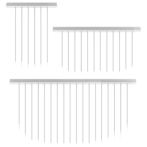 Rotaliana rosone lineare multiplo per Furin