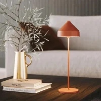 Zafferano Amelie lampada a batteria led